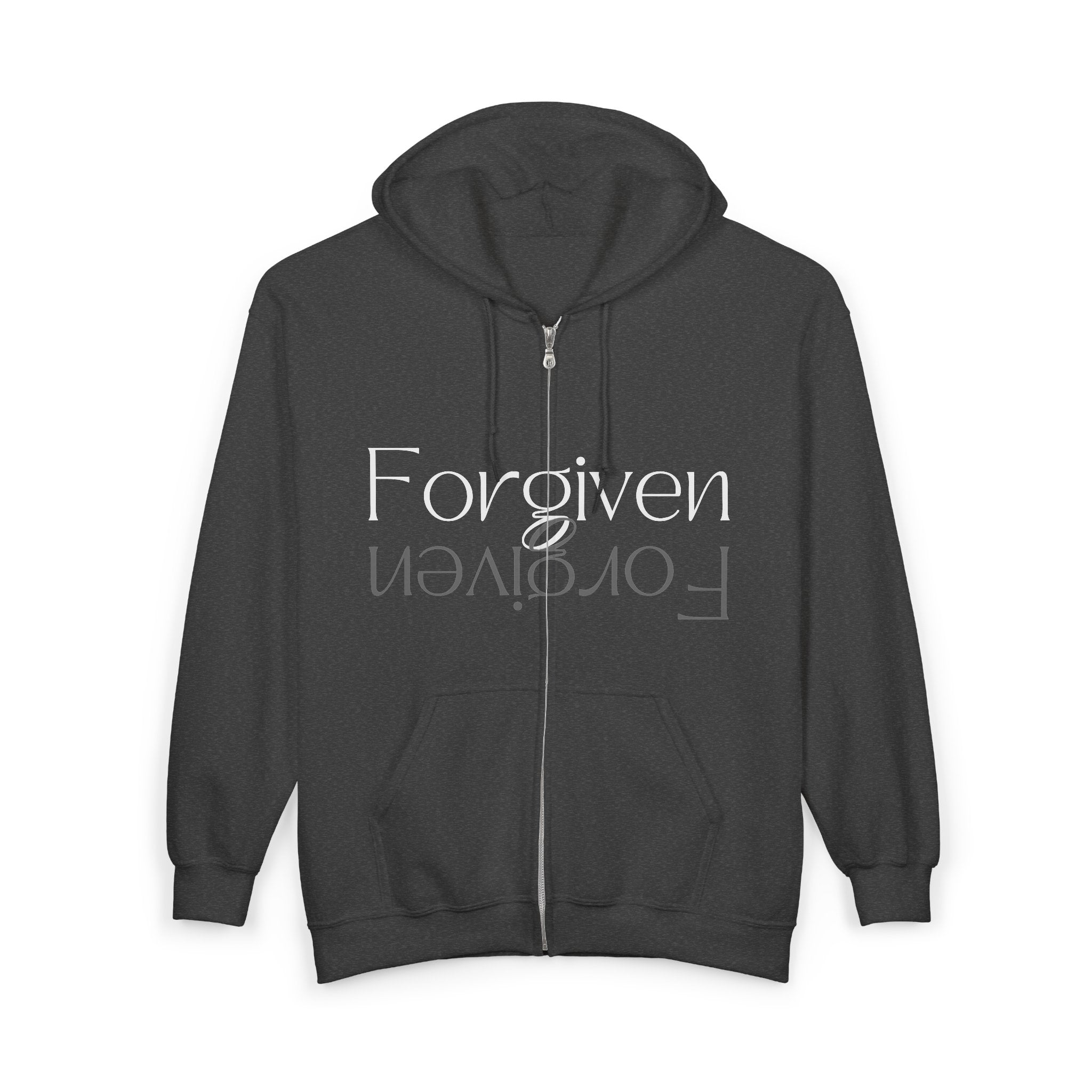 Forgiven Zip-up Hoodie