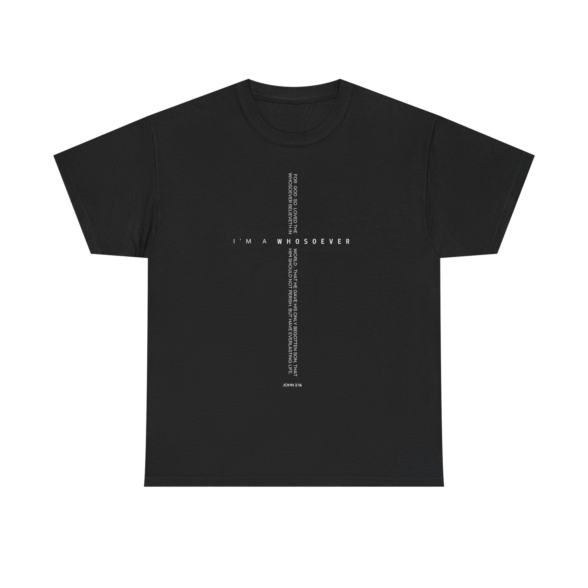 John 3:16 Tee