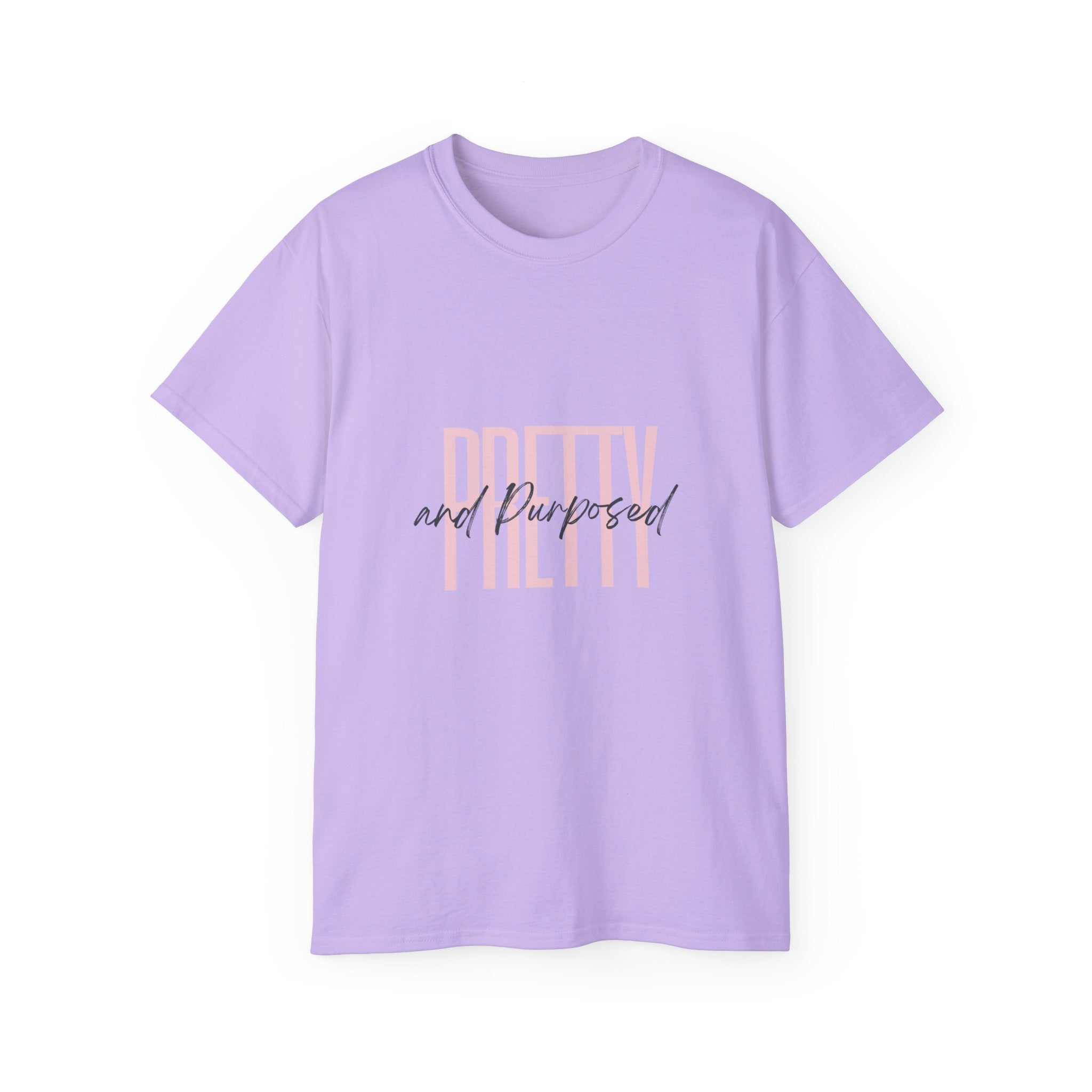 Pretty and Purposed Tee