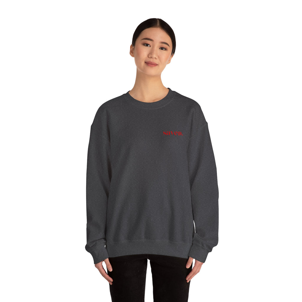 Saved Crewneck Sweatshirt
