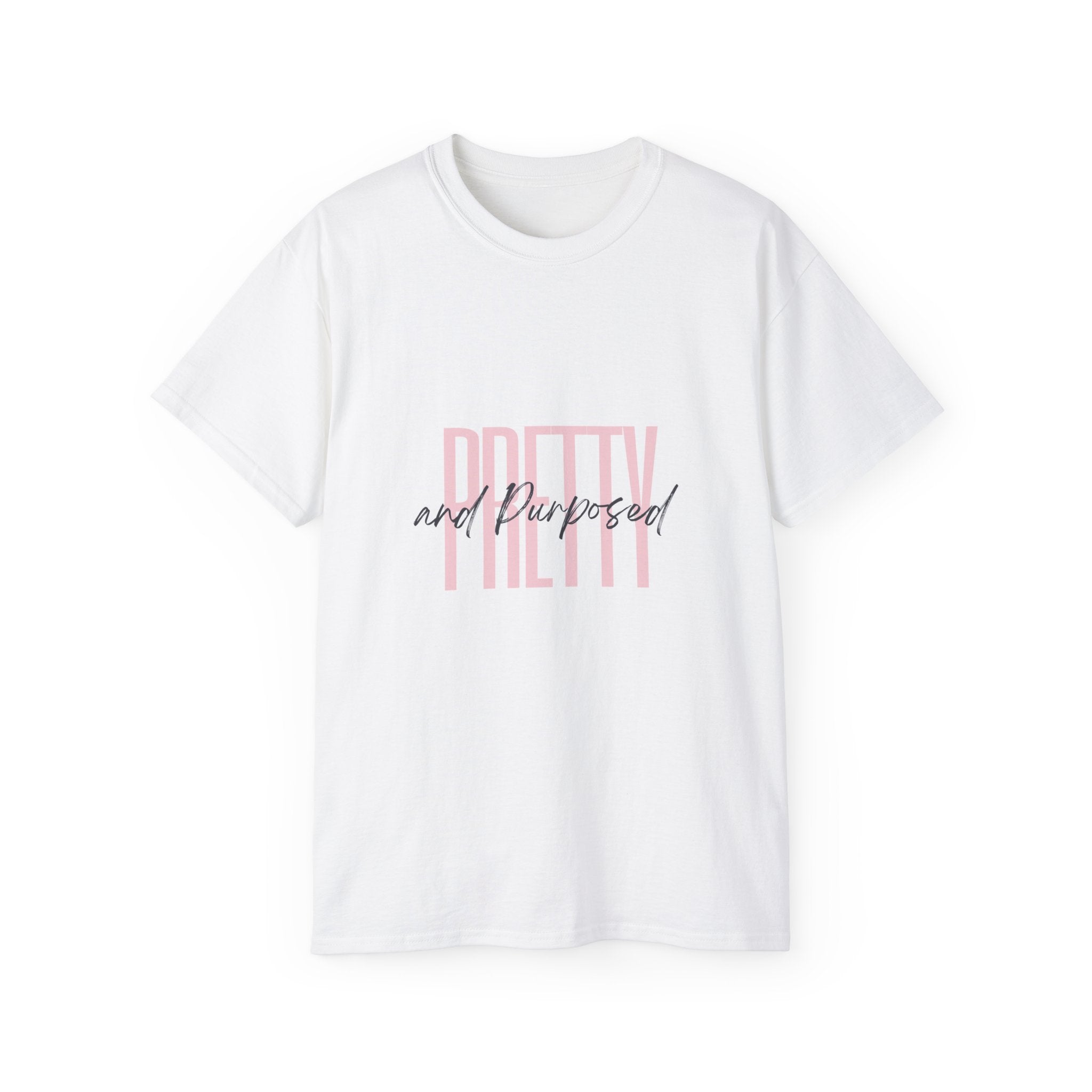 Pretty and Purposed Tee
