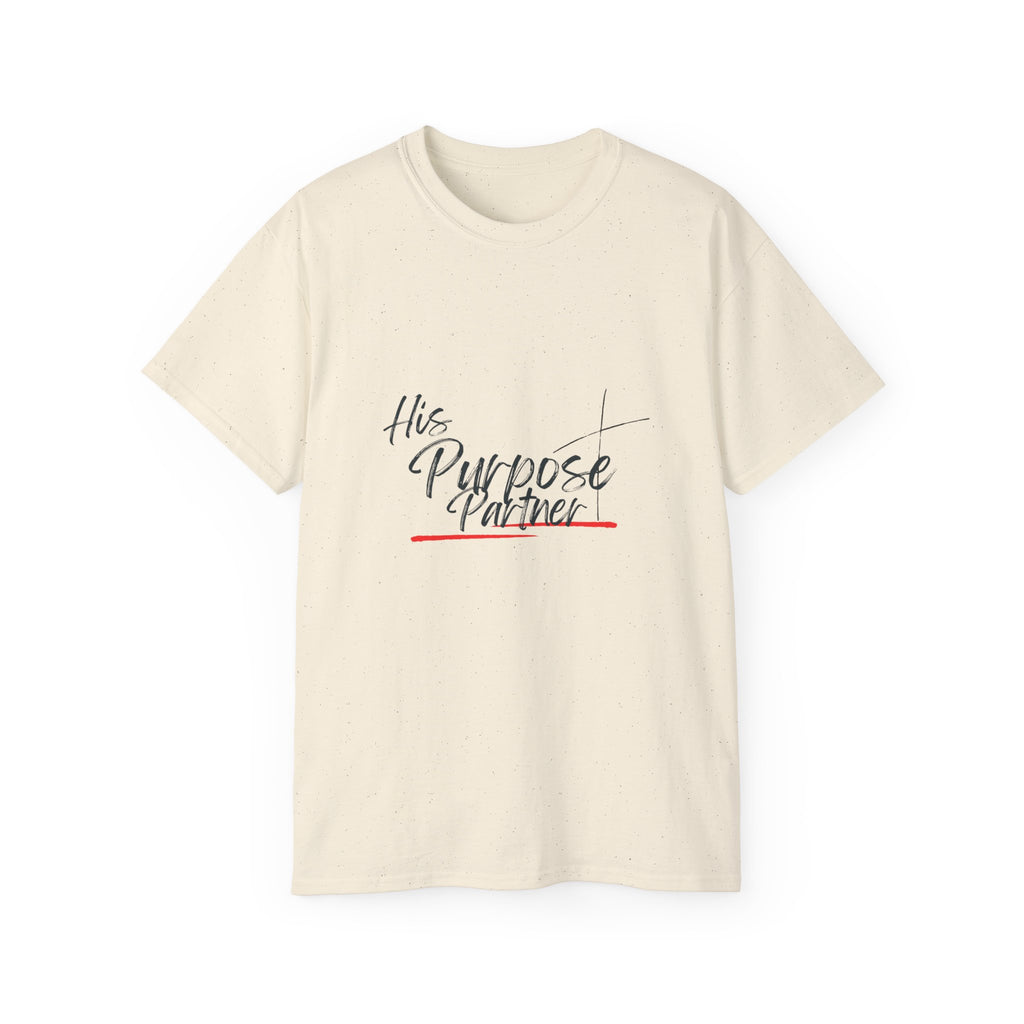 His Purpose Partner Tee