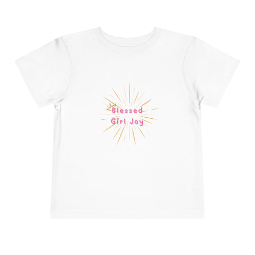 Blessed Girl Joy