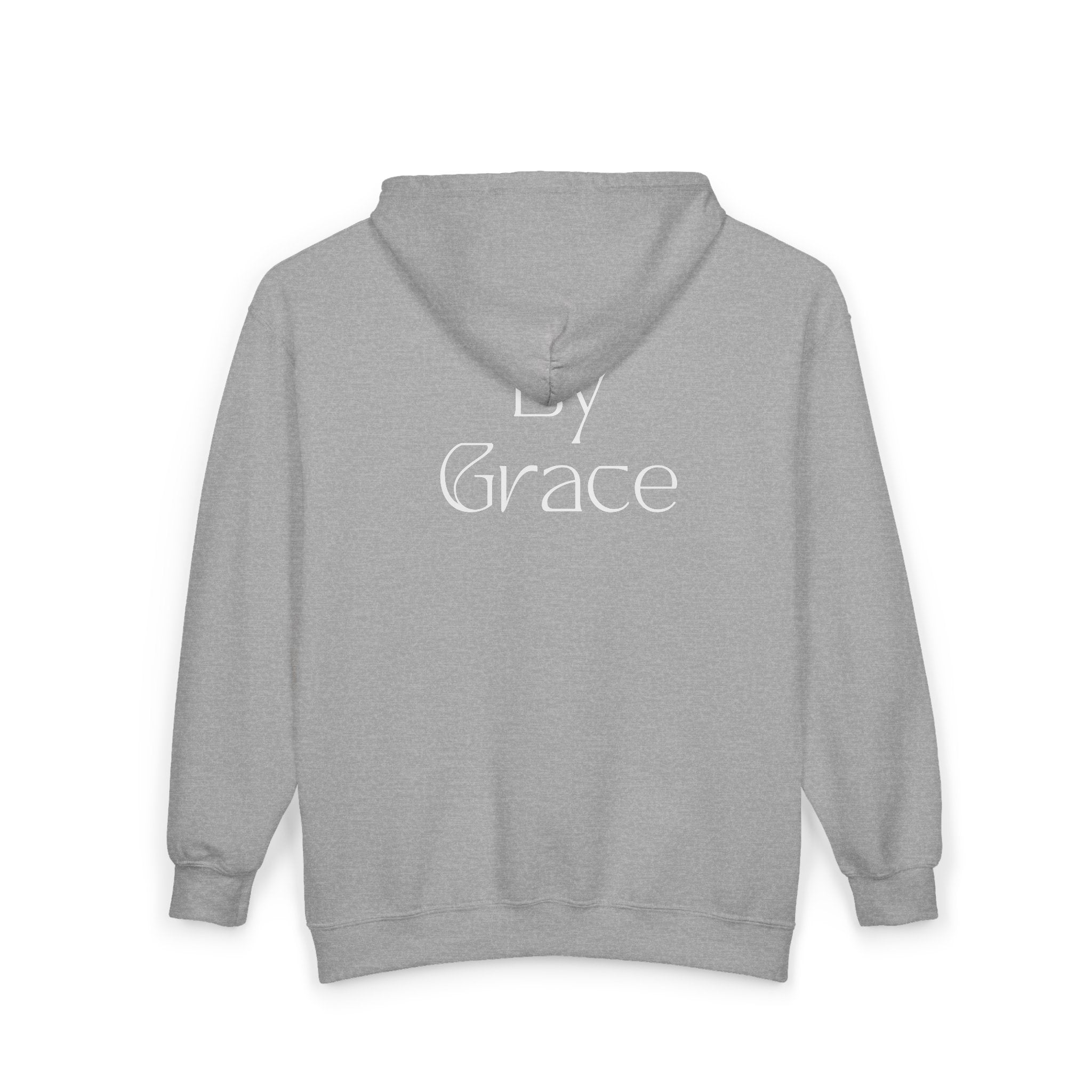 Forgiven Zip-up Hoodie