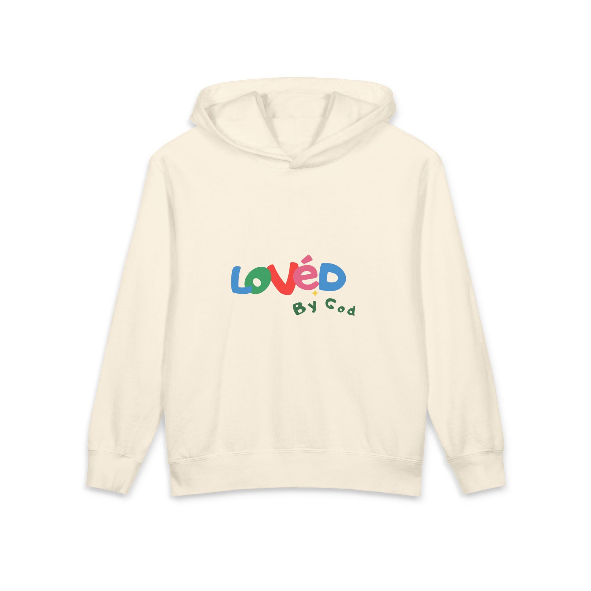 Lightweight Youth Loved by God Sweatshirt