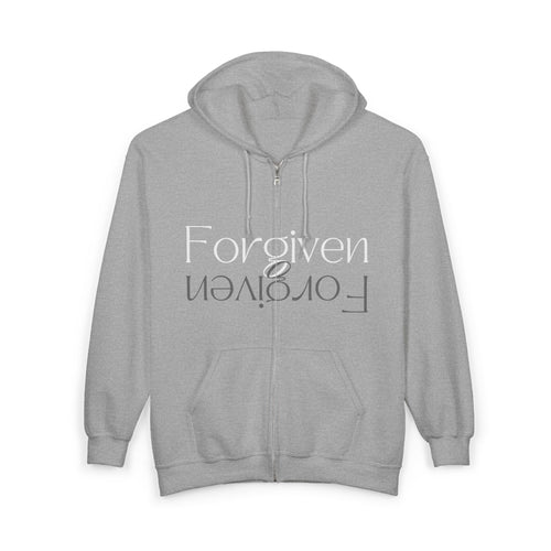 Forgiven Zip-up Hoodie