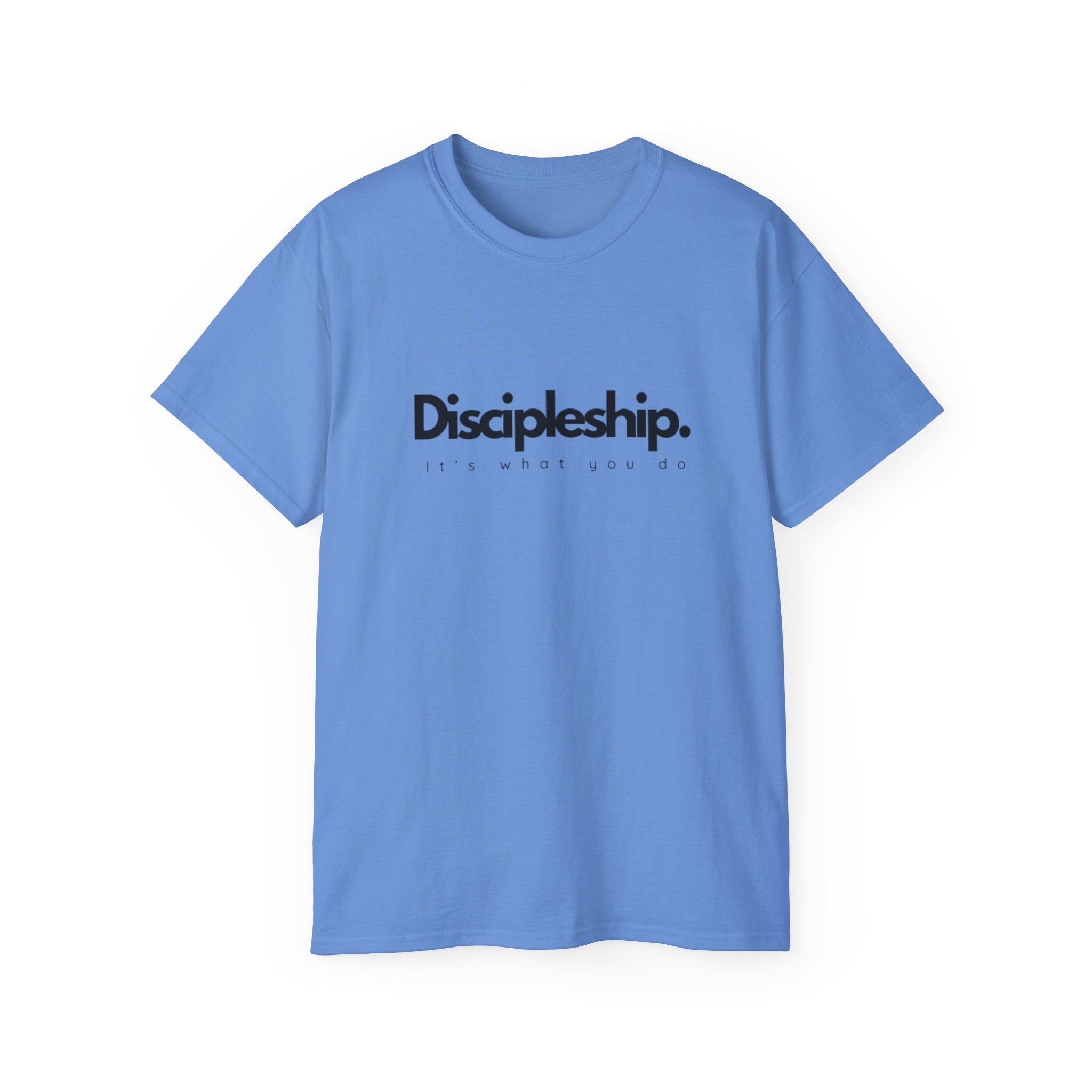Discipleship. It's what you do