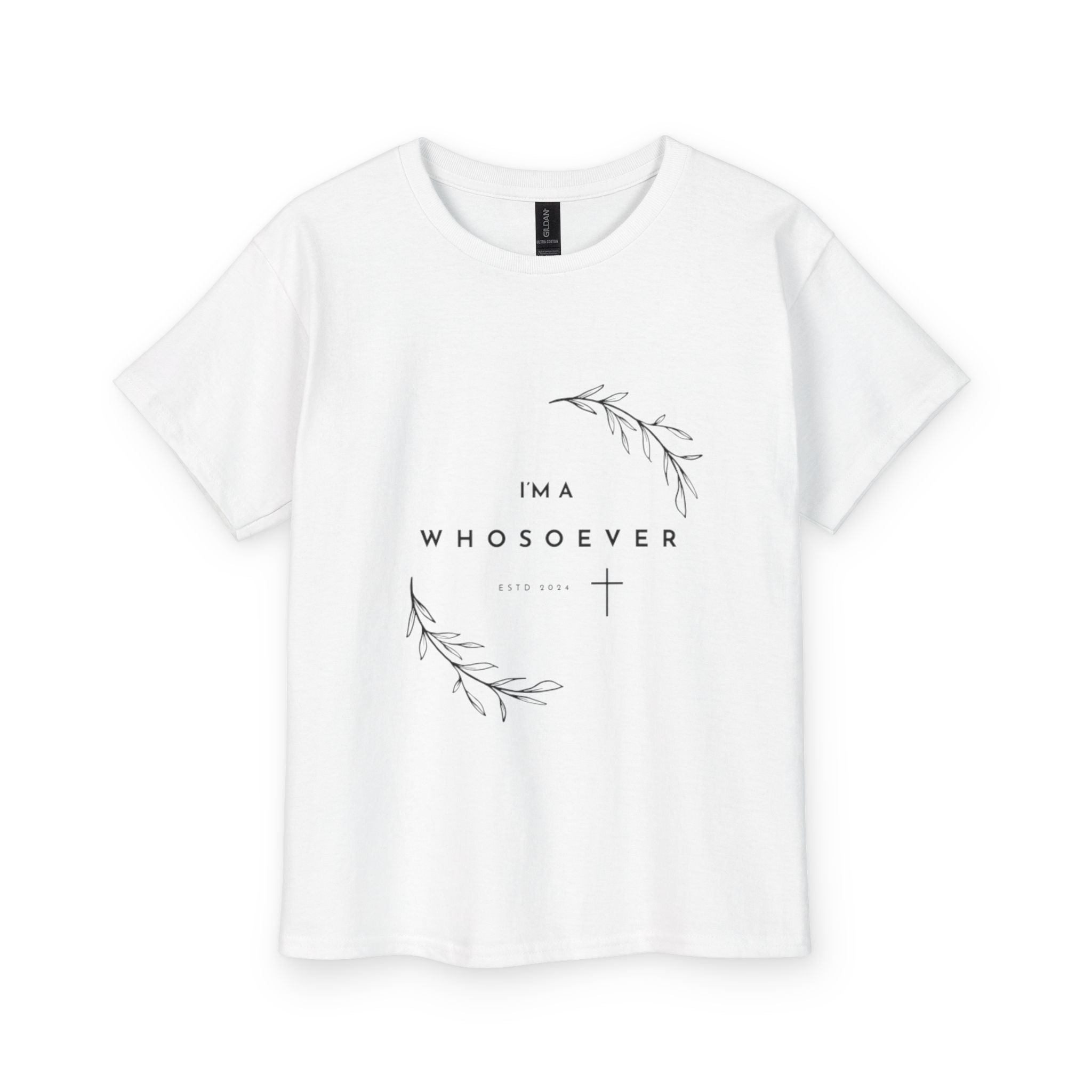 Youth Whosoever Tee