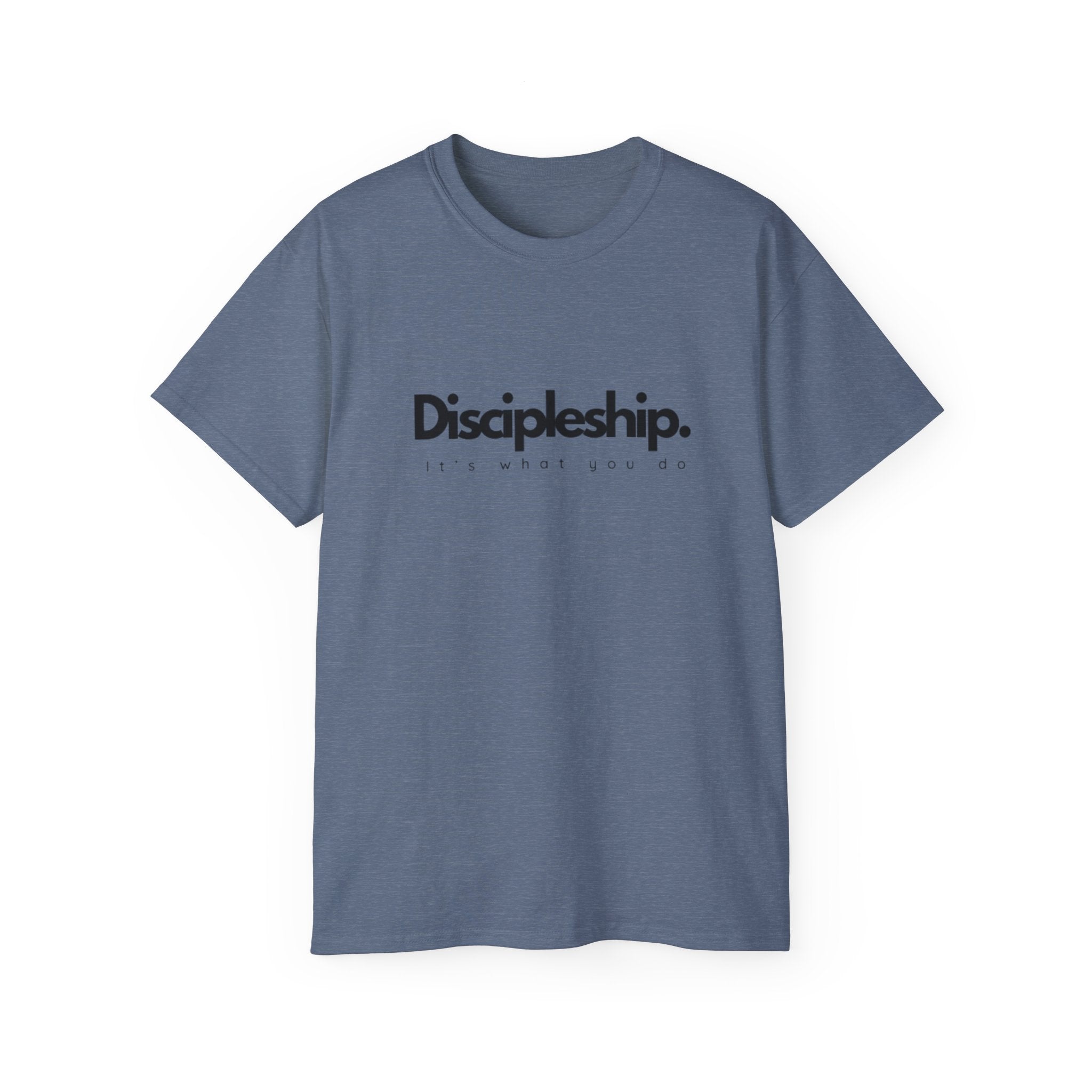 Discipleship. It's what you do