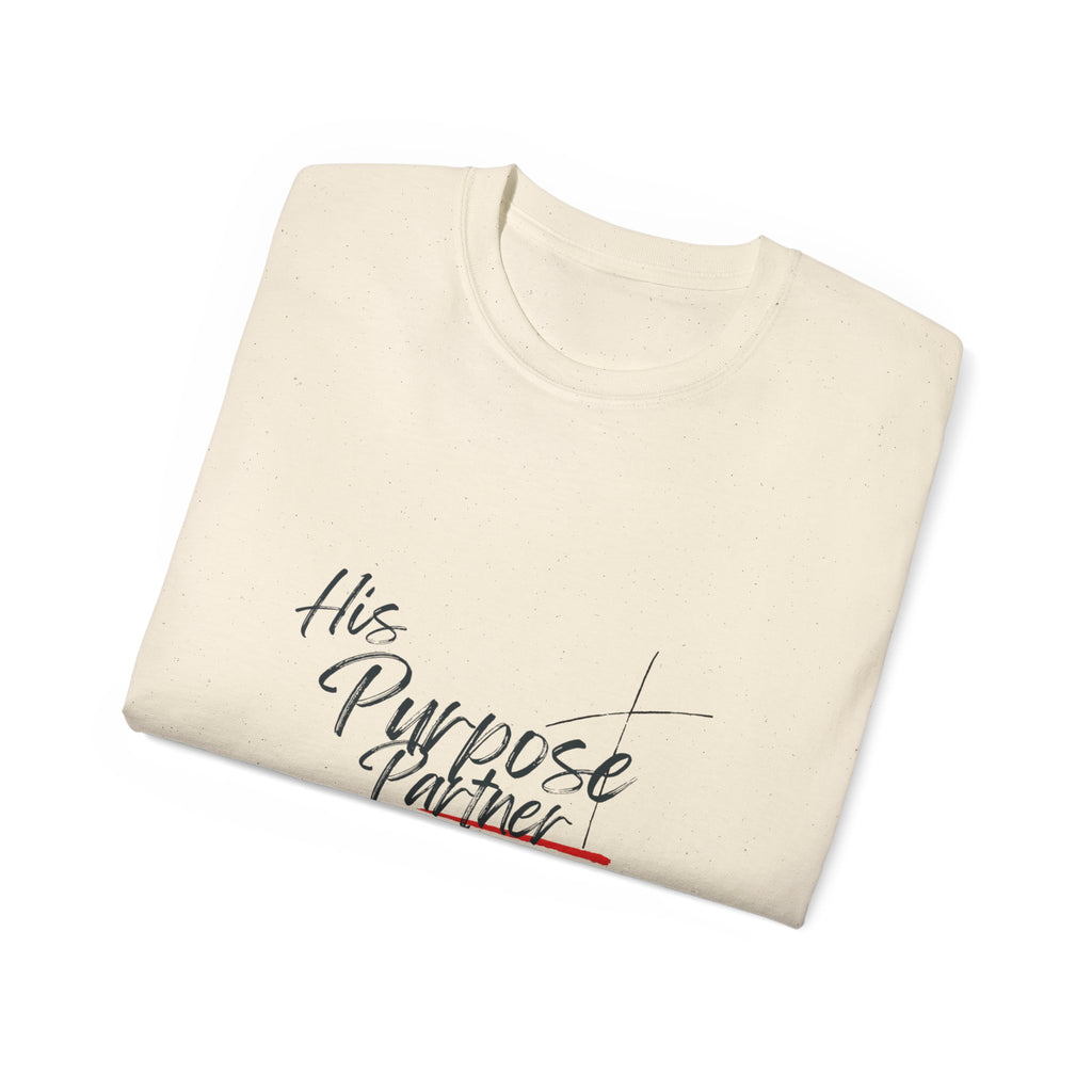 His Purpose Partner Tee