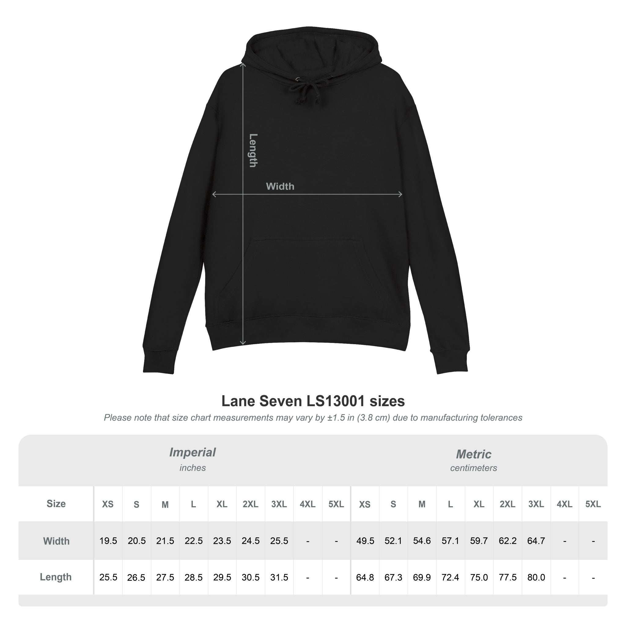 Forgiven Hoodie