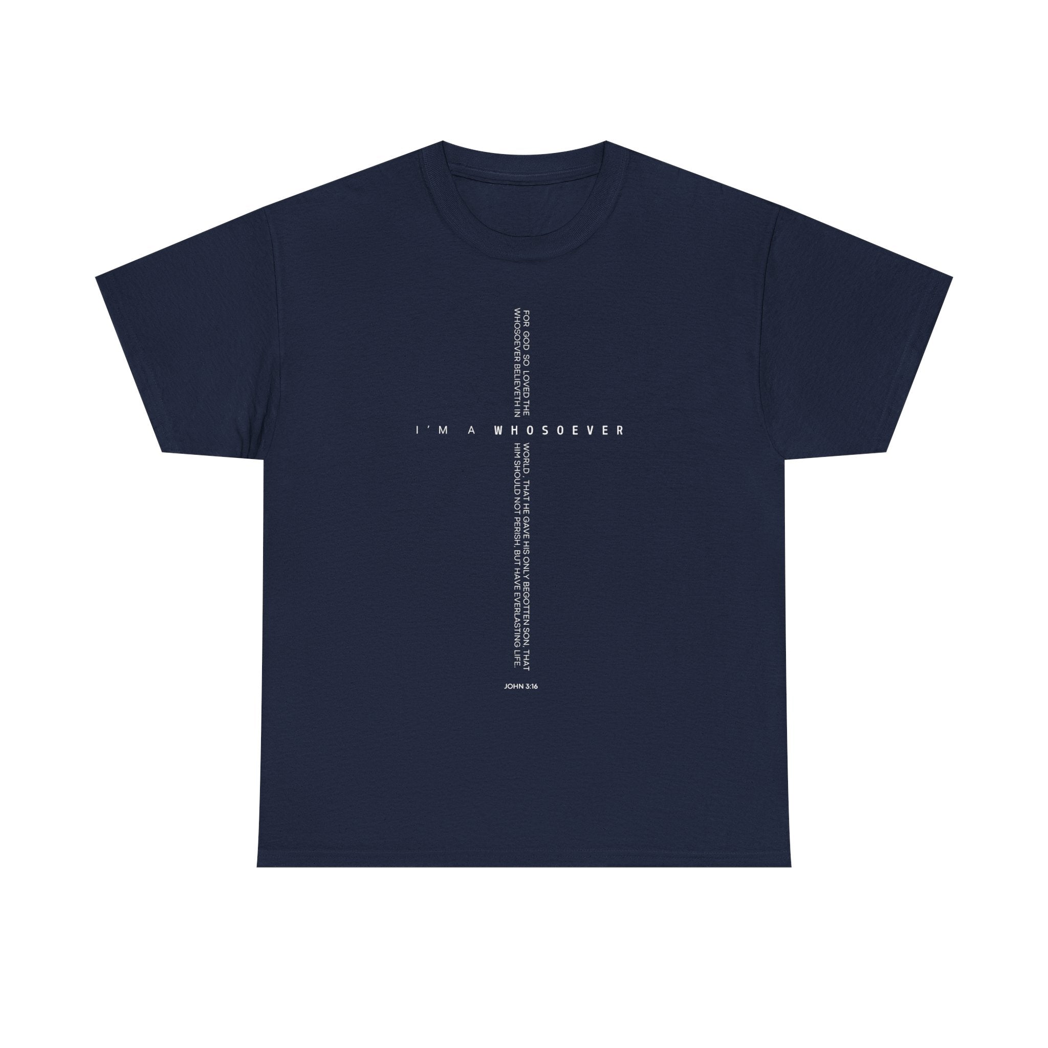 John 3:16 Tee