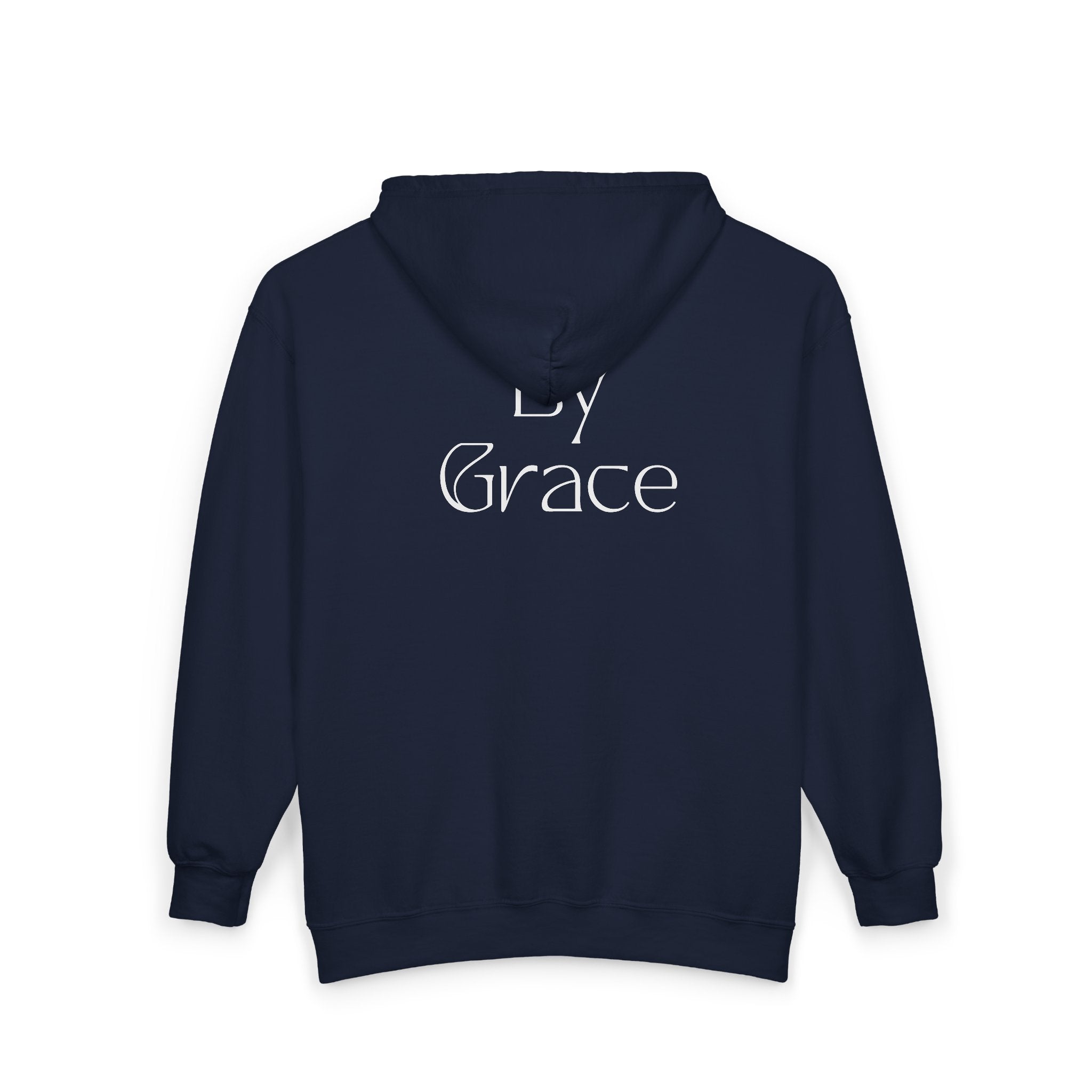 Forgiven Zip-up Hoodie