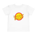 Toddler Tee — "Chosen Boy Joy" Front & "King's Kid" Back Christian Graphic Shirt
